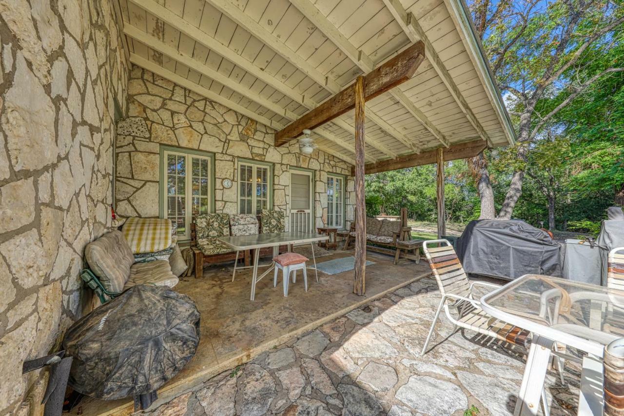 Bumblebee Lodge Ingram ภายนอก รูปภาพ
