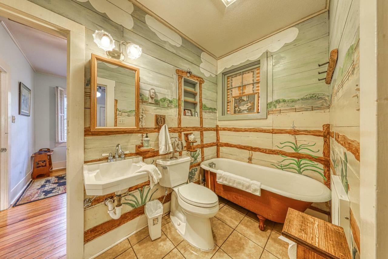 Bumblebee Lodge Ingram ภายนอก รูปภาพ